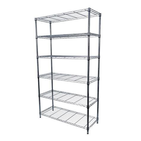 fabricantes de estantes metalicos|home depot metal racks.